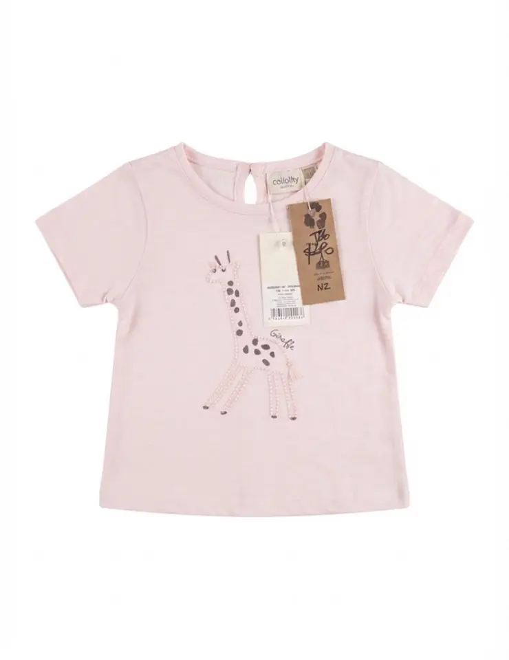 Remera COLLOKY talle 9-12 meses