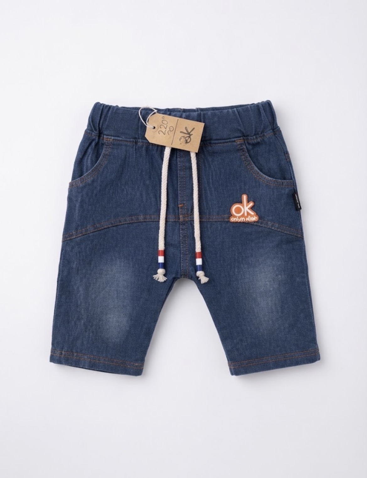 Bermuda OK talle 12-24 meses