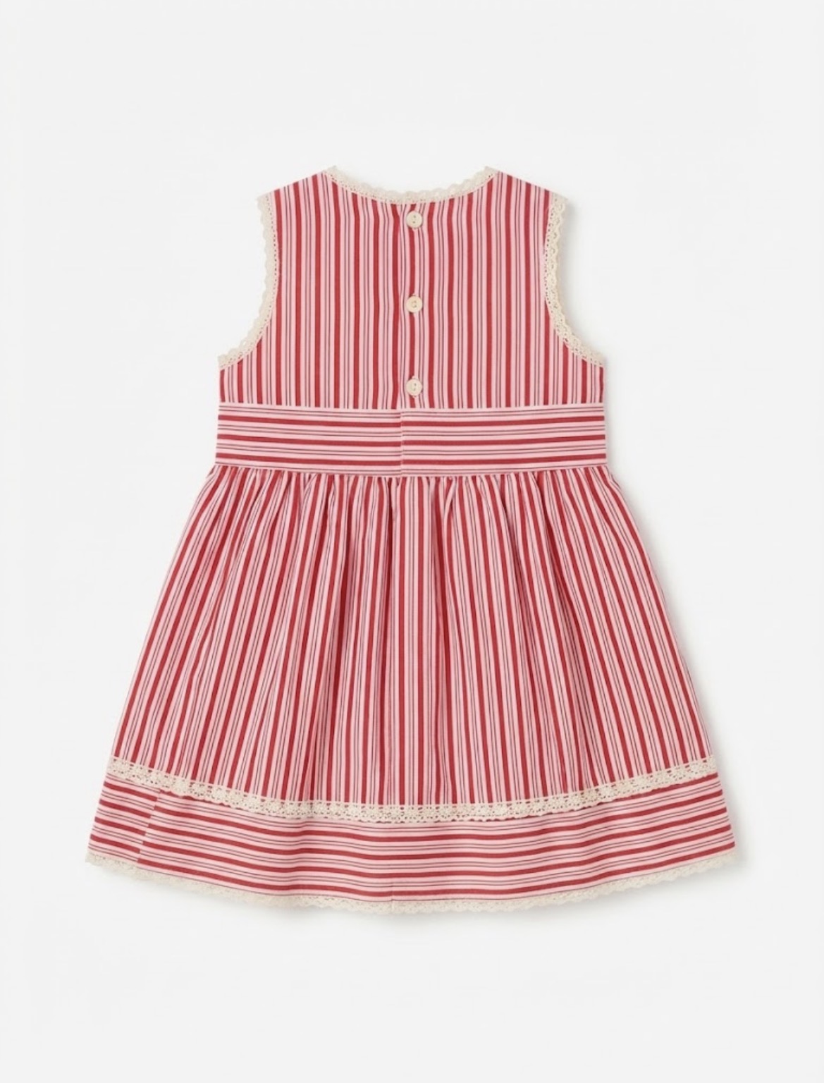 Vestido talle 12-24 meses