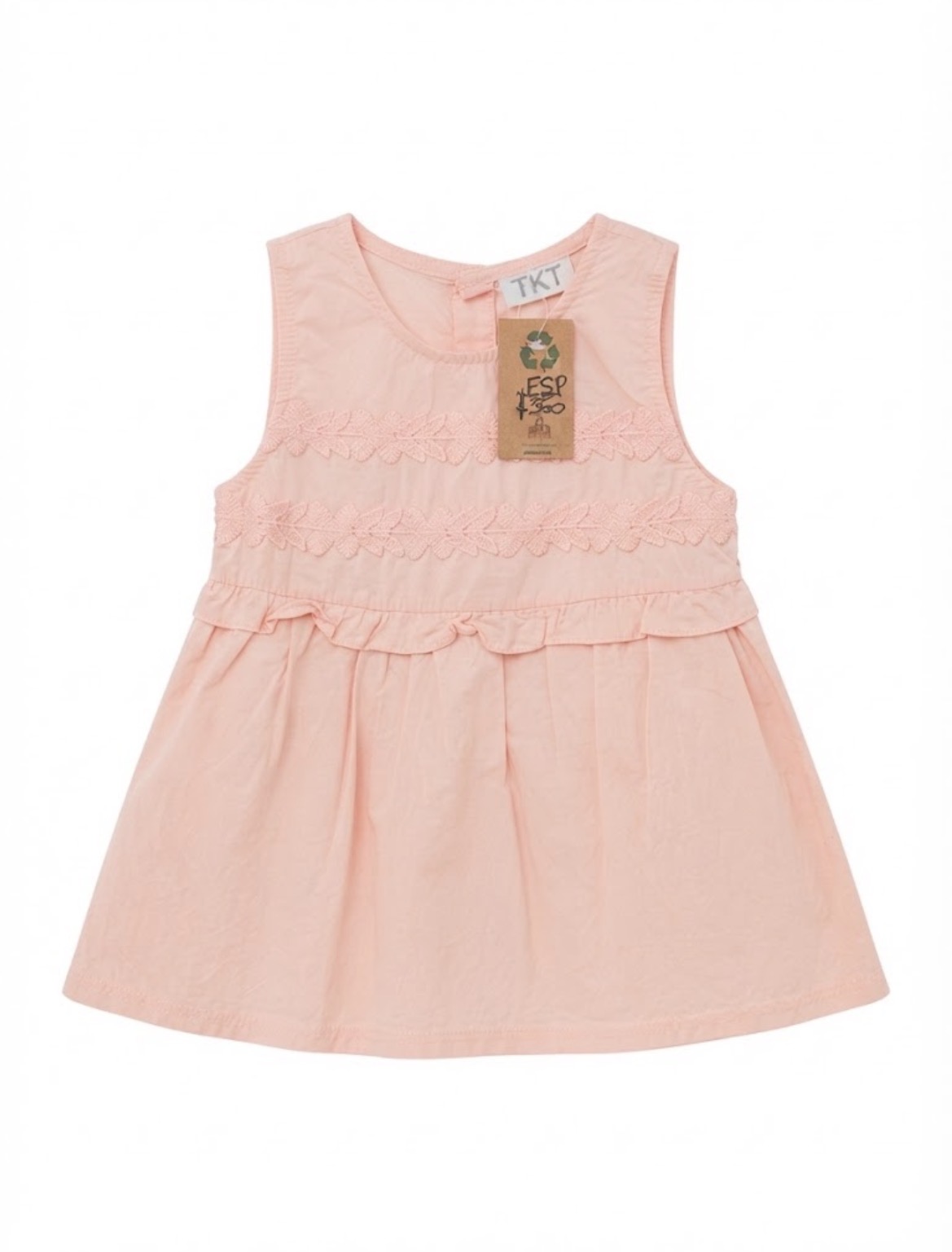 Vestido TNT talle 12-24 meses