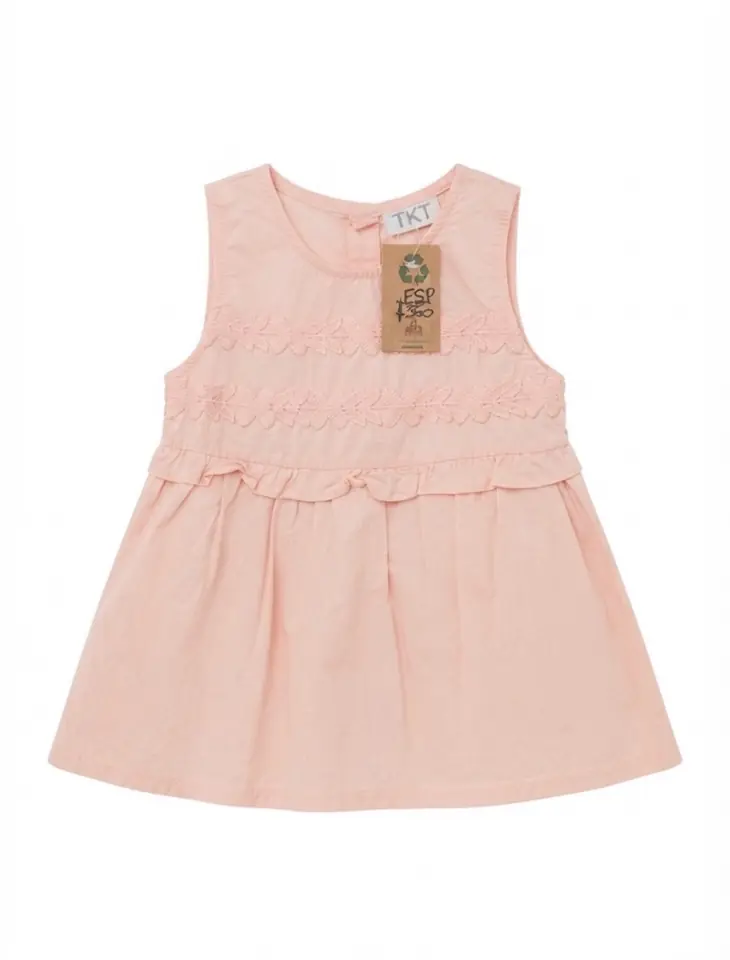 Vestido TNT talle 12-24 meses
