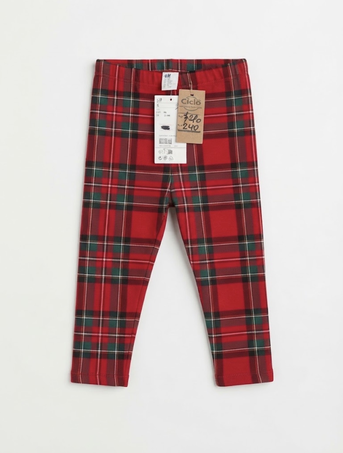 Pantalón H&M talle 12-18 meses