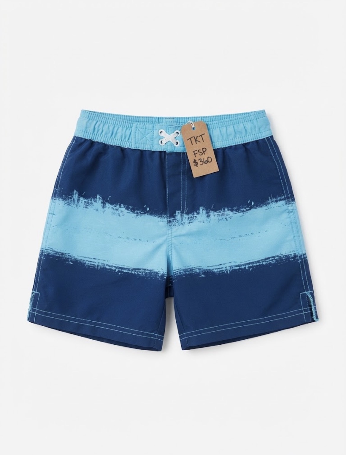 Short de baño 12-24 meses