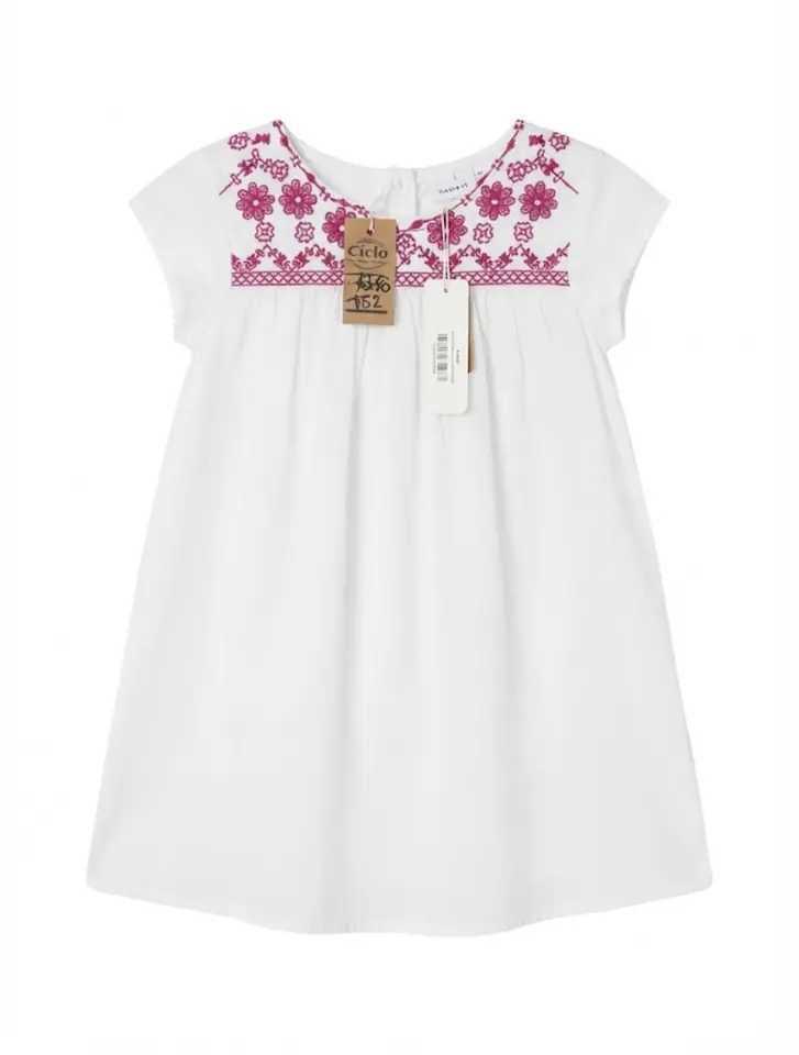 Vestido AMY&H talle 24 meses