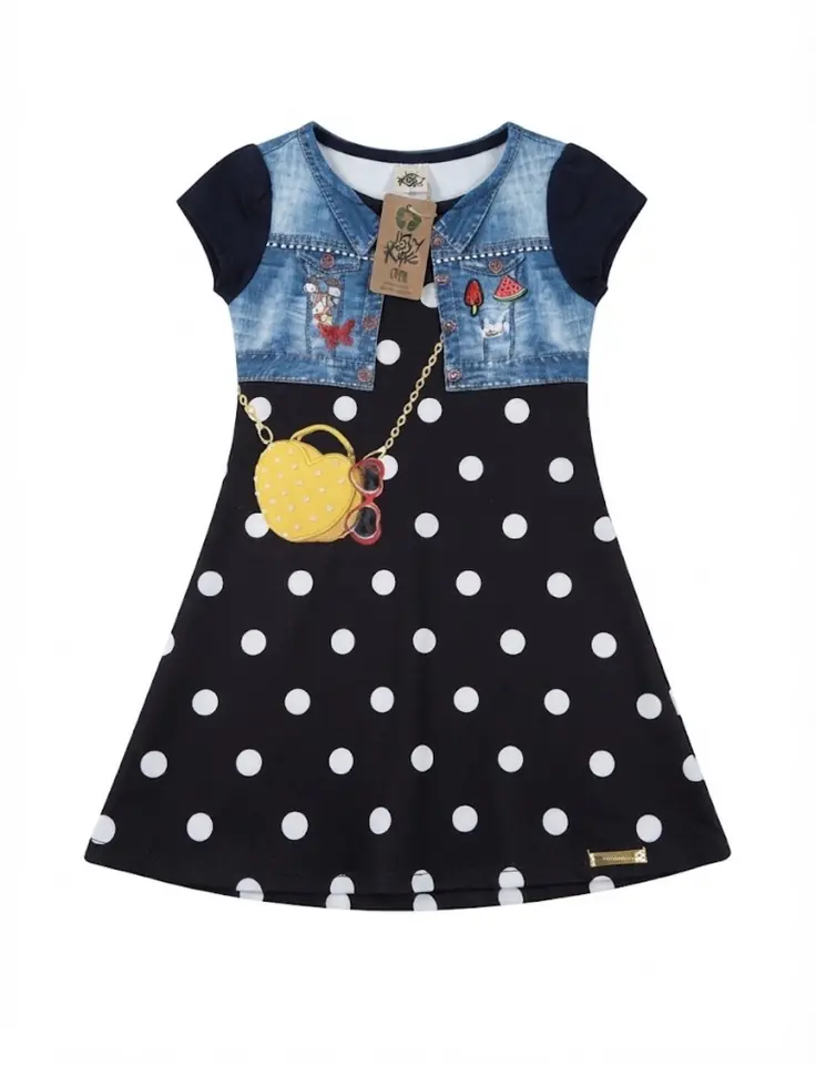 Vestido ALACAZOO talle 18-24 meses