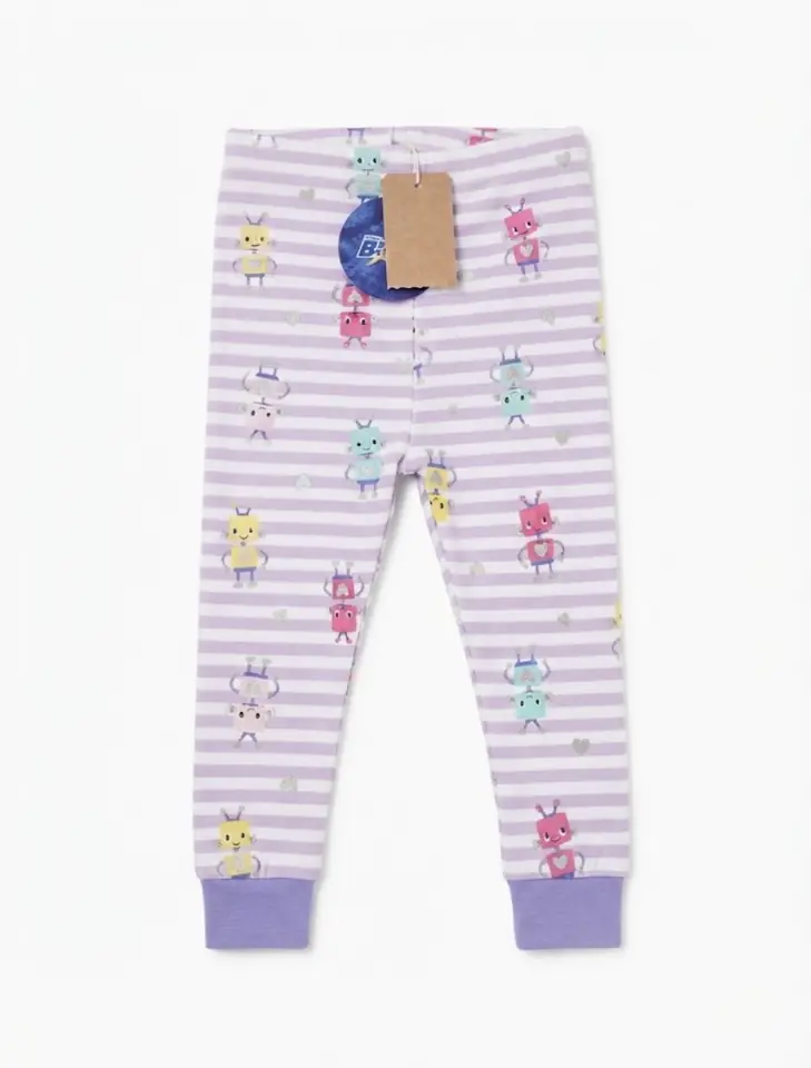 Calza BOLT talle 18 meses