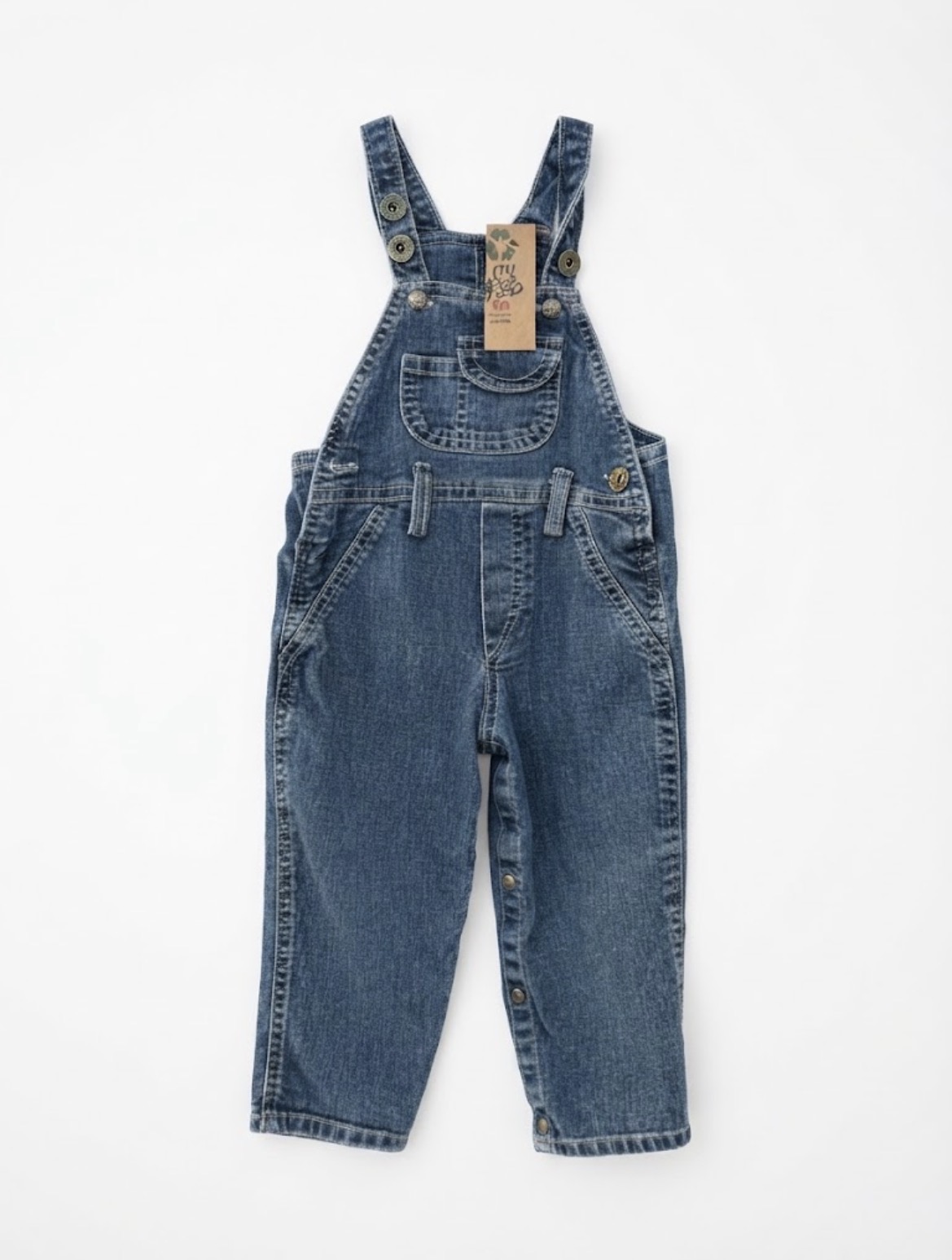 Enterito Jean talle 12-24 meses