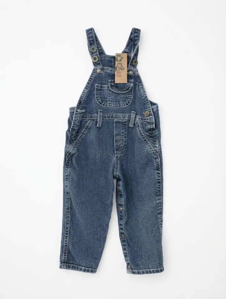 Enterito Jean talle 12-24 meses