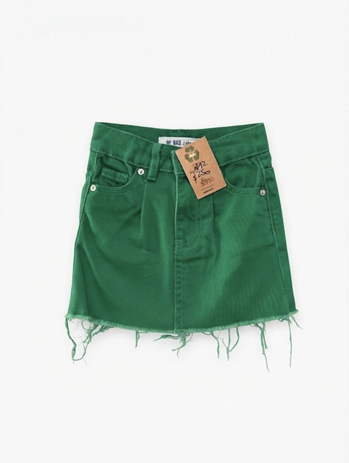 Pollera BAS talle 2 años