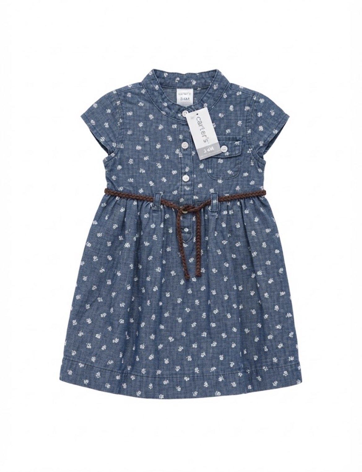 Vestido CARTER’S talle 12