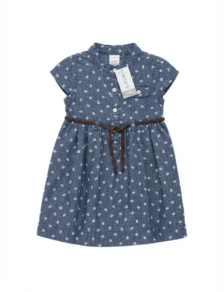 Vestido CARTER’S talle 12