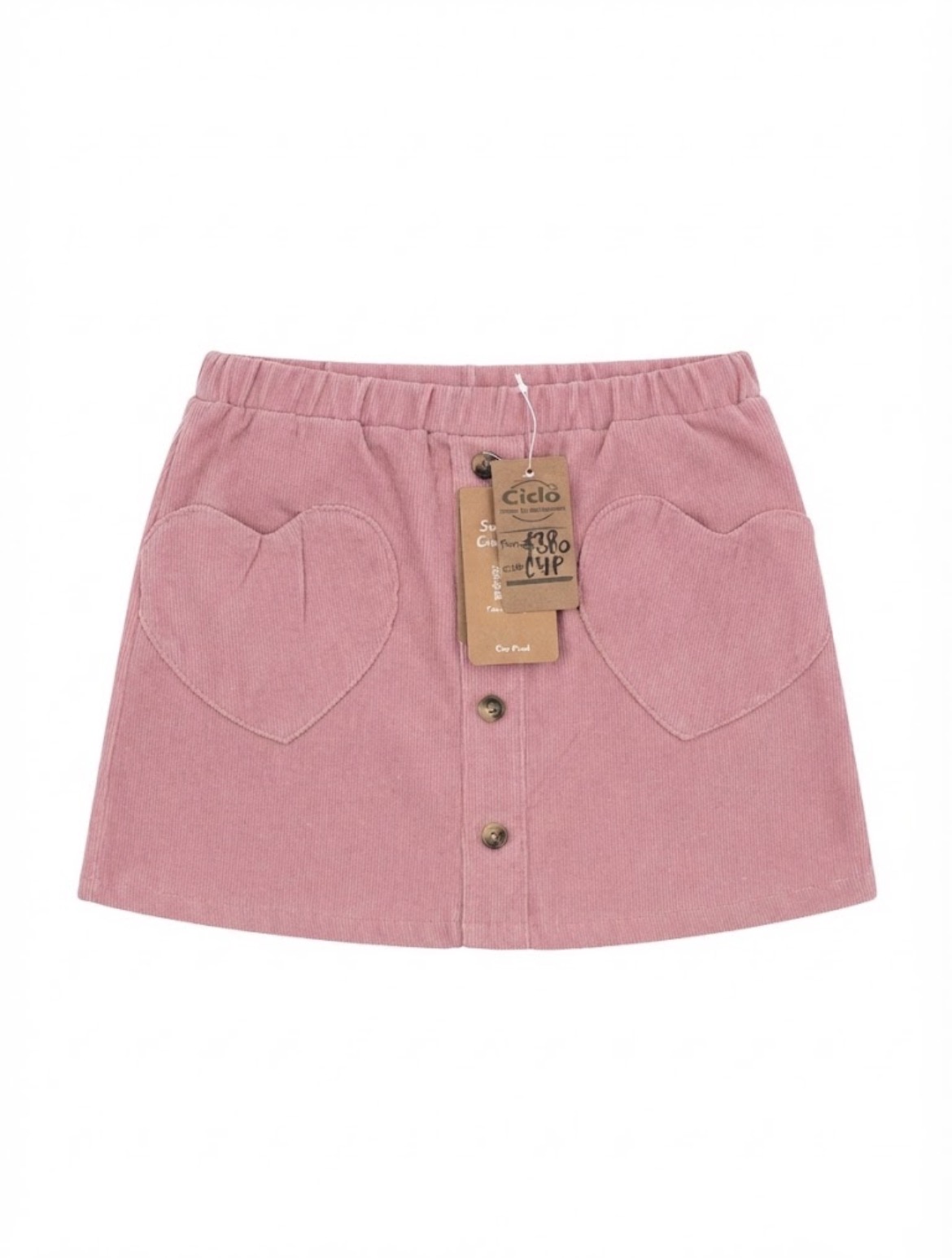 Pollera COZY PIXIES talle 18-24 meses