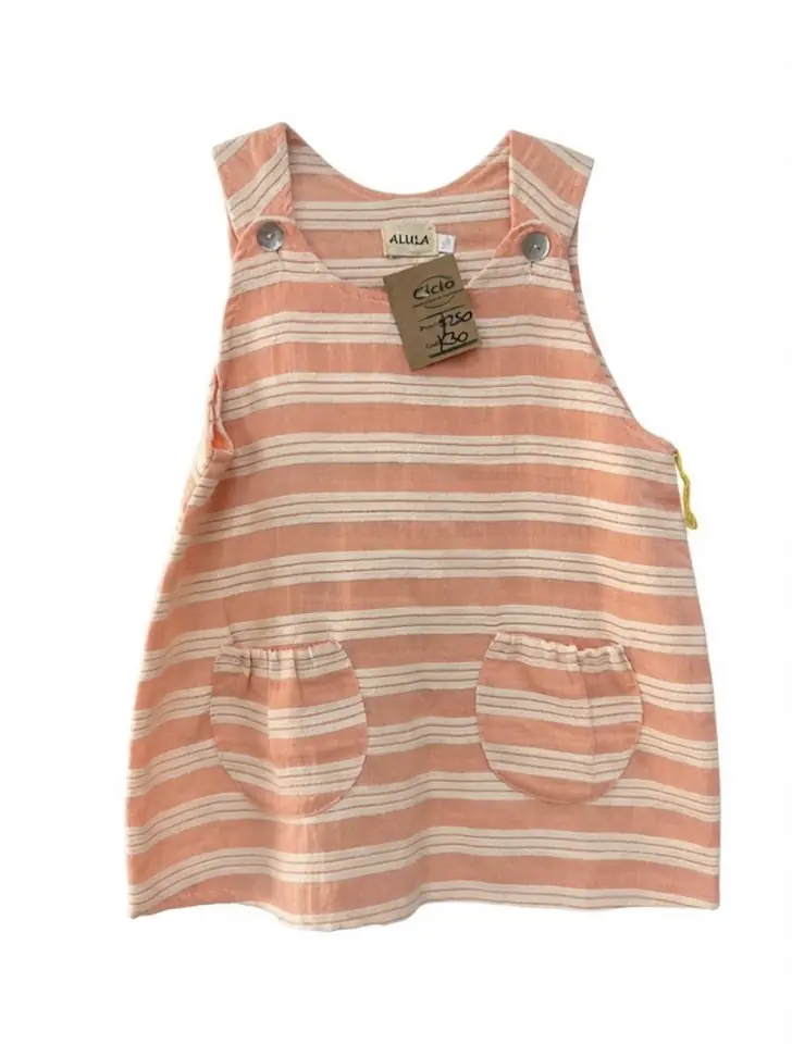 Vestido ALULA talle 18 meses