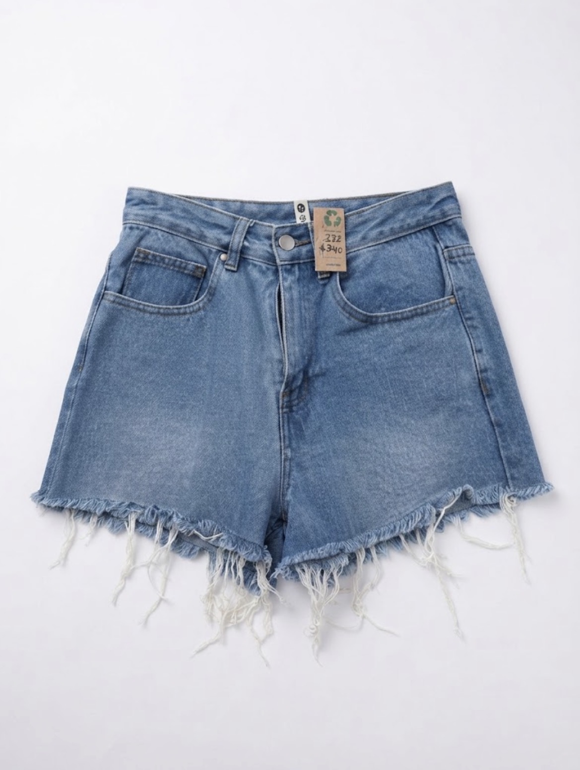 Short Jean INDIAN talle 34