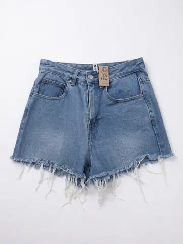 Short Jean INDIAN talle 34