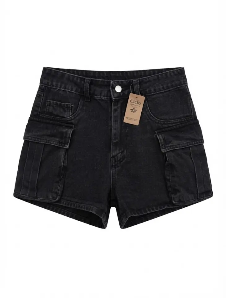Short Jean talle 34-36