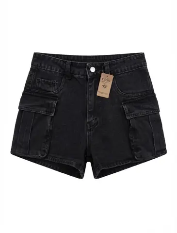 Short Jean talle 34-36