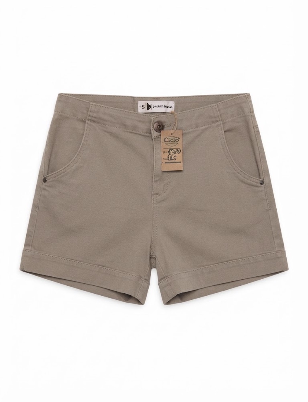 Short Jean DANIEL CASSIN talle S