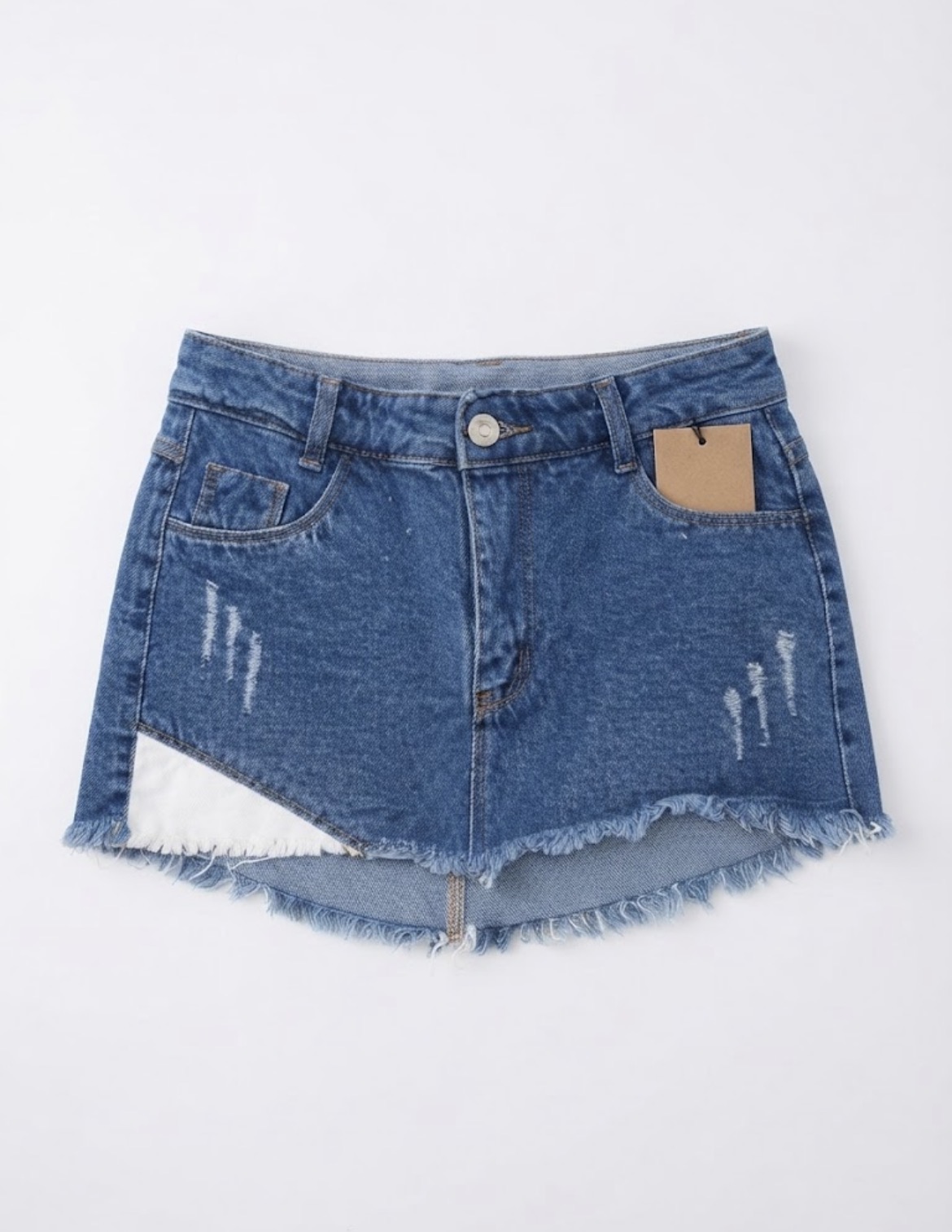 Pollera Jean talle 36
