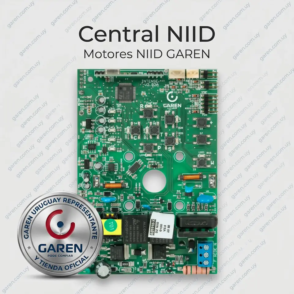 Central NIID