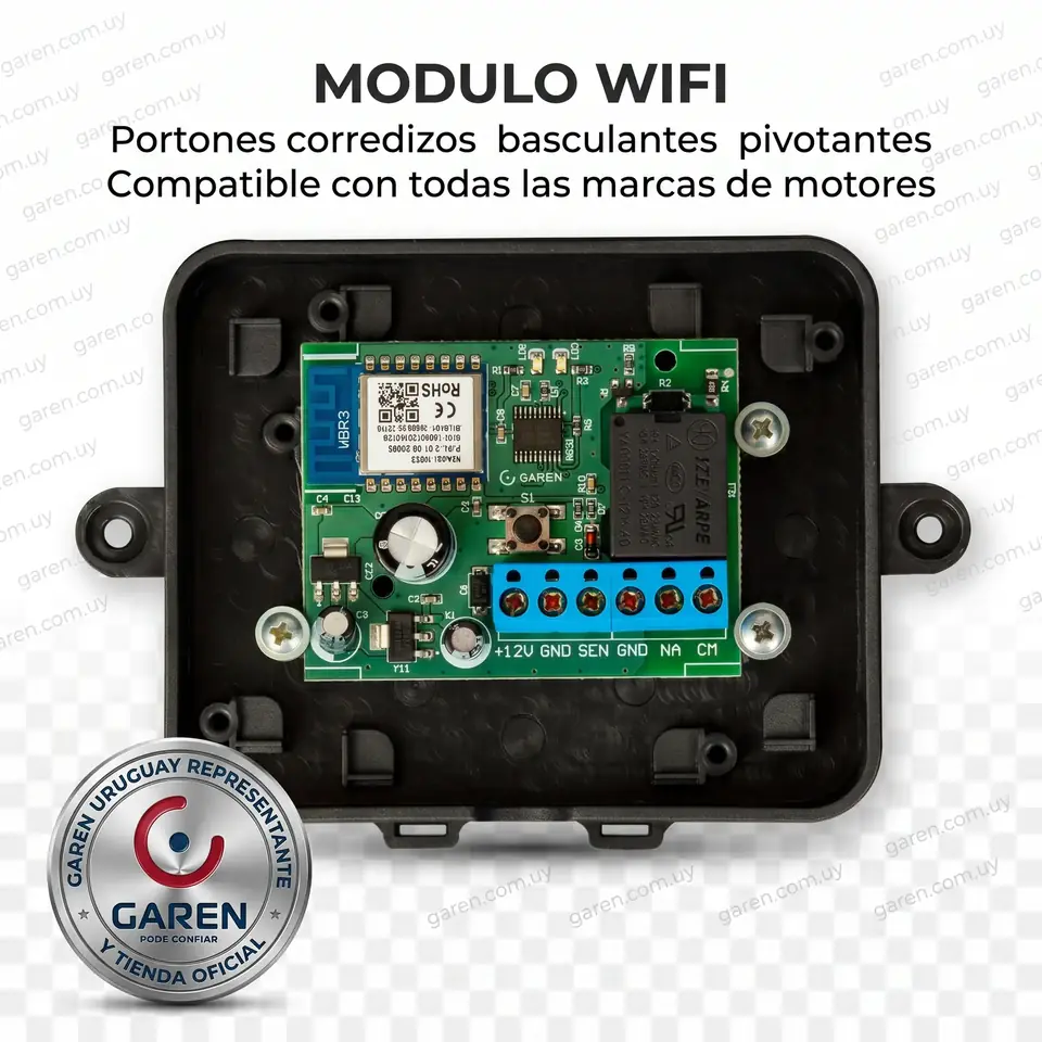Módulo  Wi-Fi