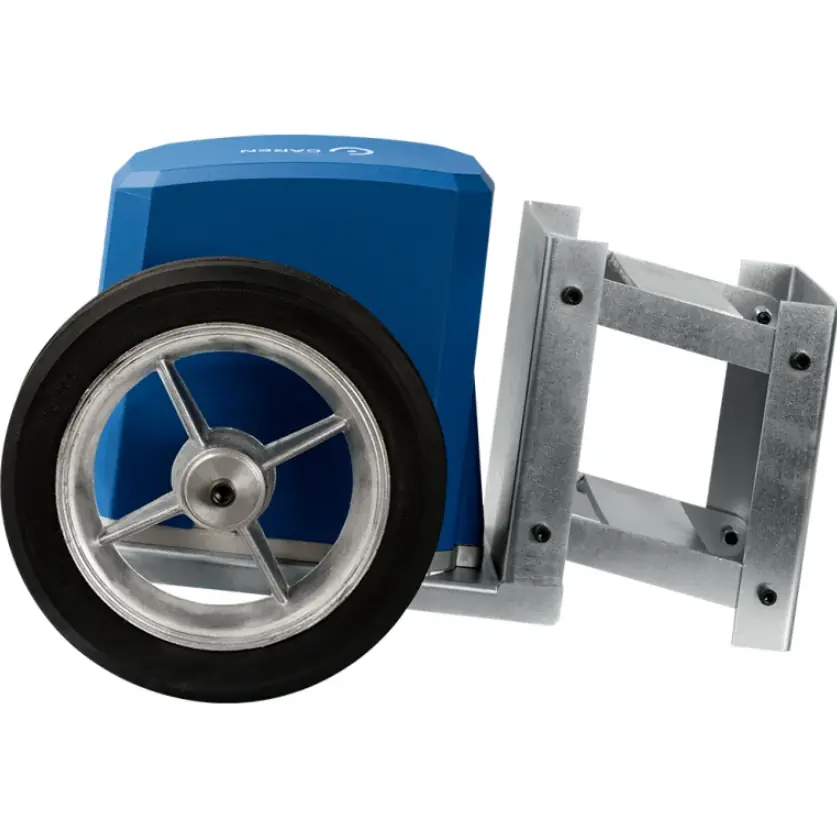 Motor para Portón Pivotante Garen ROBOT GRAND PIVO 1/2 HP Simple