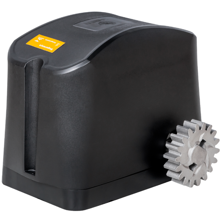 Motor para Portón Corredizo Garen DZ Casa 1/4 HP – Kit Completo
