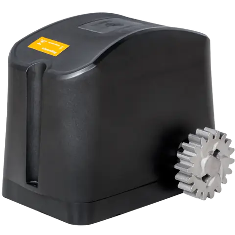 Motor para Portón Corredizo Garen DZ Casa 1/4 HP – Kit Completo