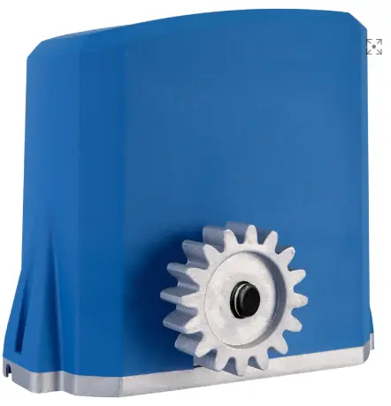 Motor para Portón Corredizo Garen GRAND KDZ 1500 – 1/2 HP