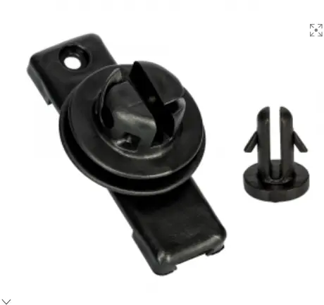 AISLADOR DE PIN W+ cercas electricas x 10 unidades