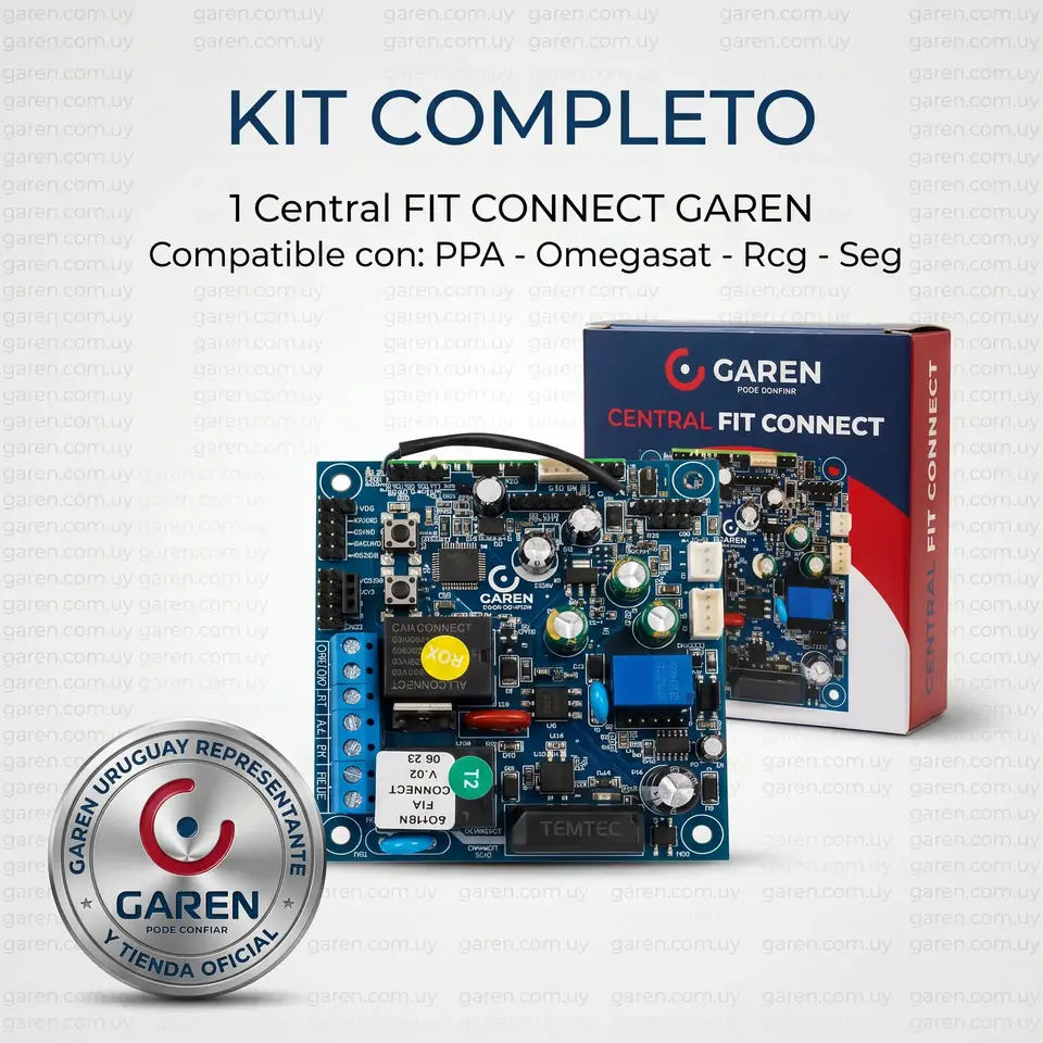 Central Fit Conect Garen