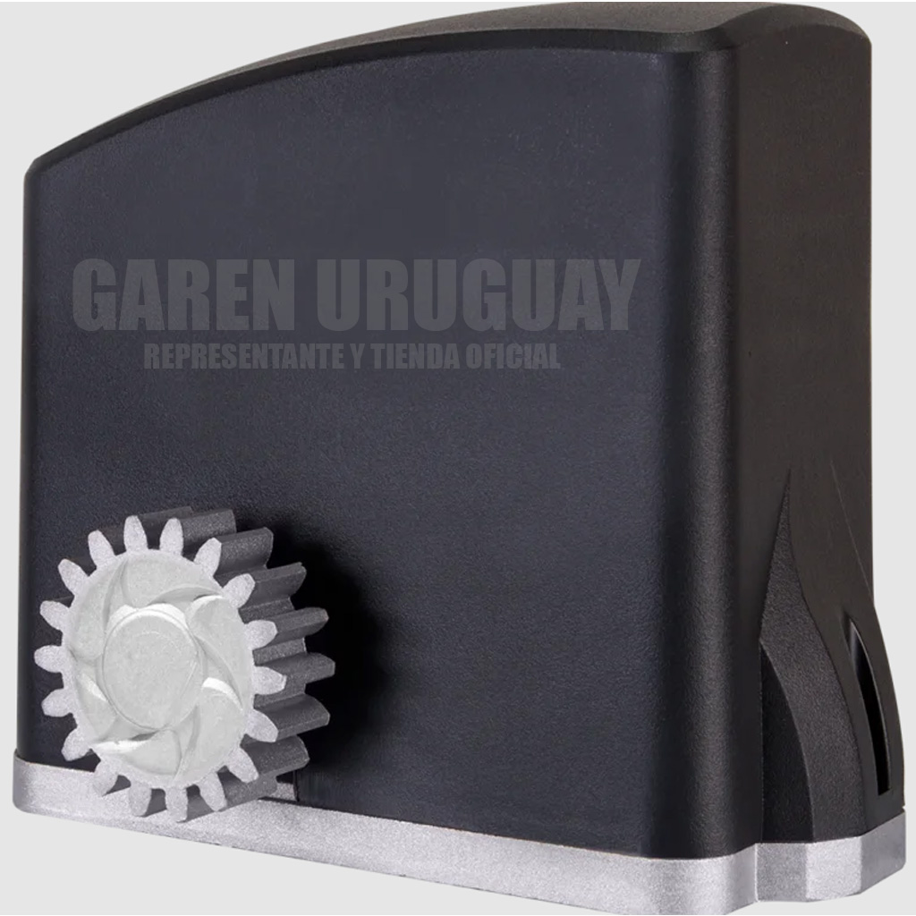 Motor para Portón Corredizo Garen KDZ 1/2 HP Semi Industrial – Hasta 800 kg