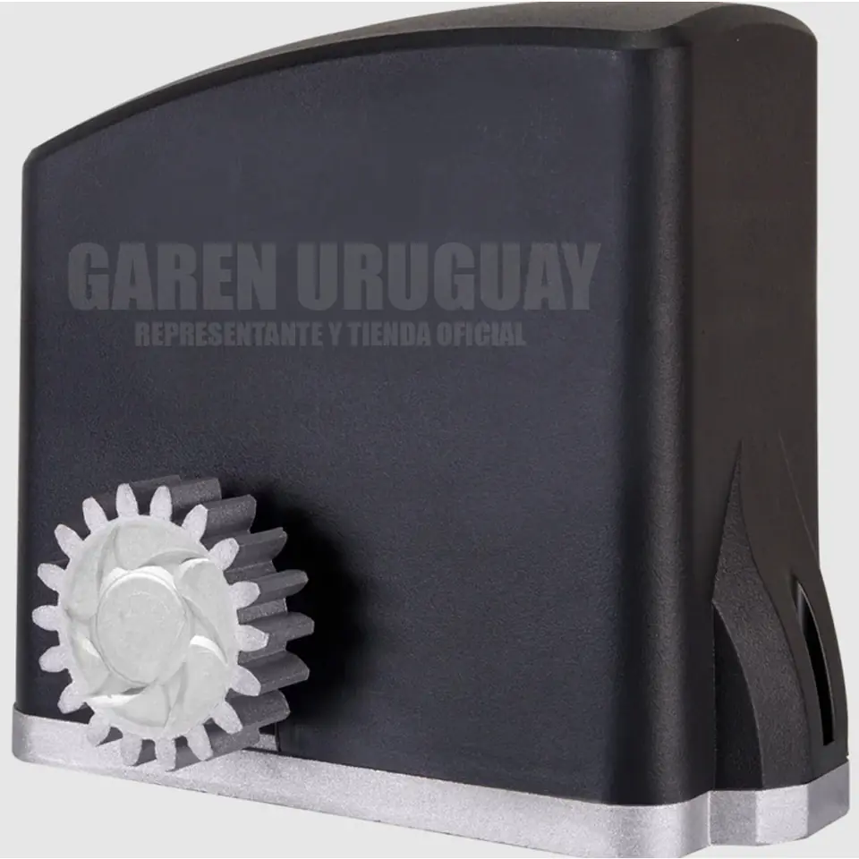 Motor para Portón Corredizo Garen KDZ 1/2 HP Semi Industrial – Hasta 800 kg