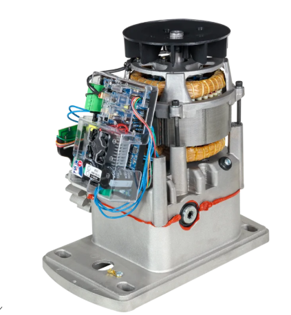 Motor Industrial para Portón Corredizo Garen DURATA 2.0 TSI  2000 kg 6 segundos