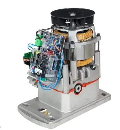 Motor Industrial para Portón Corredizo Garen DURATA 2.0 TSI  2000 kg 6 segundos