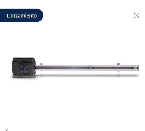 Motor para Portón Basculante Garen a Cadena 1/2 HP – Brazo 2,5 m