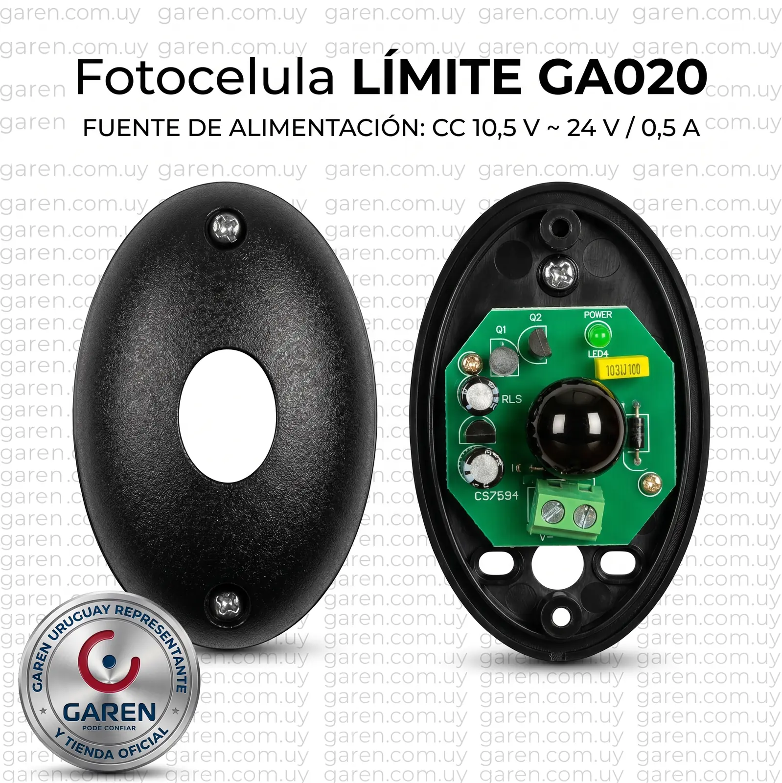 Fotocélula LÍNEA LÍMITE GA020