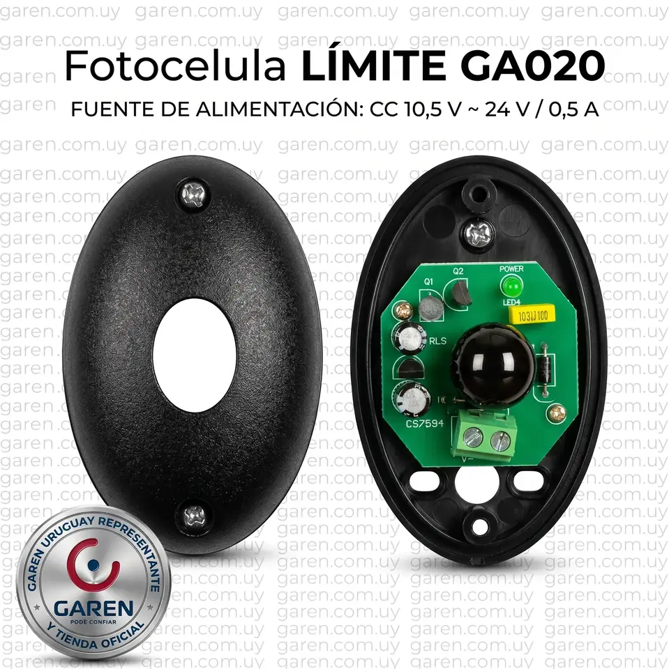 Fotocélula LÍNEA LÍMITE GA020
