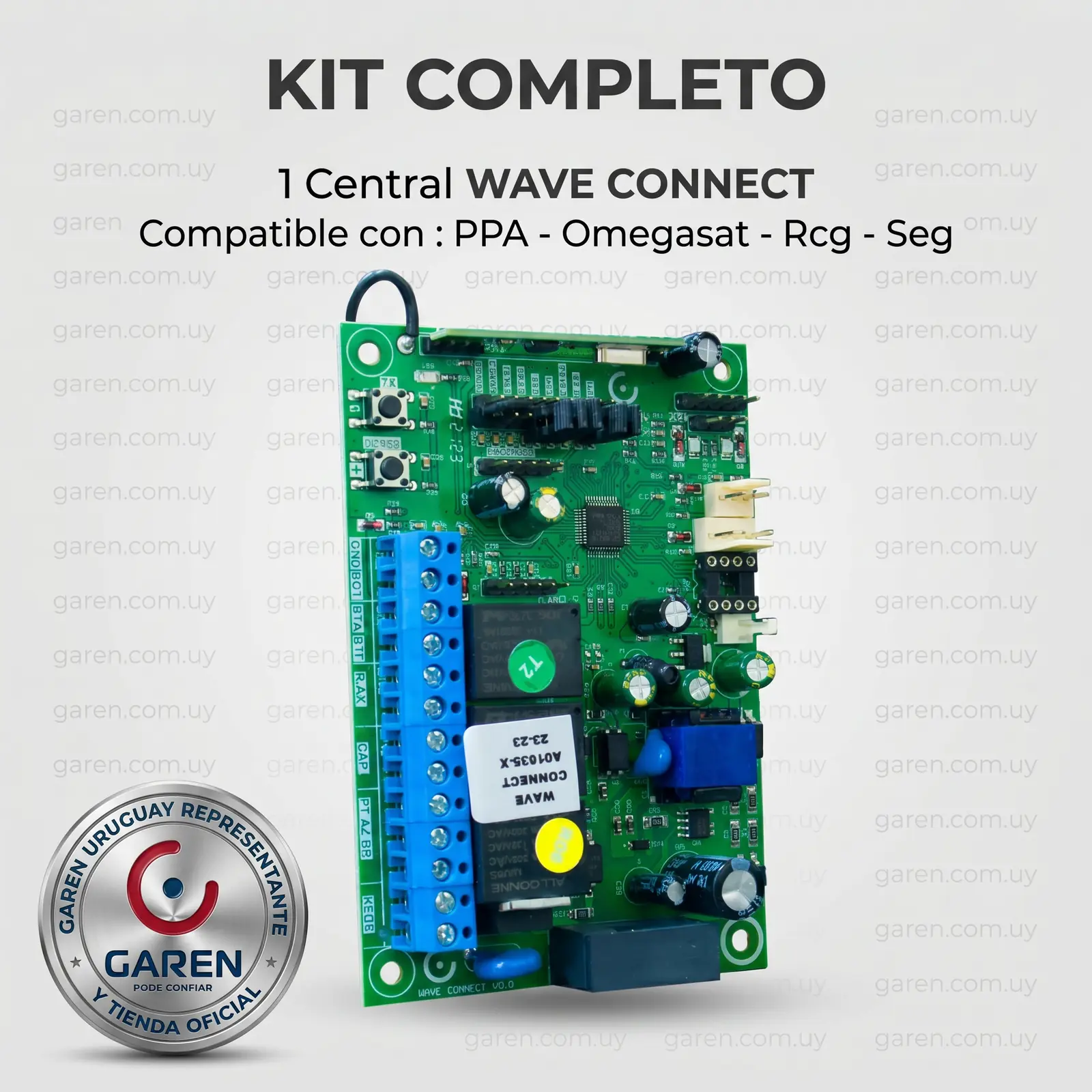 CENTRAL WAVE CONNECT