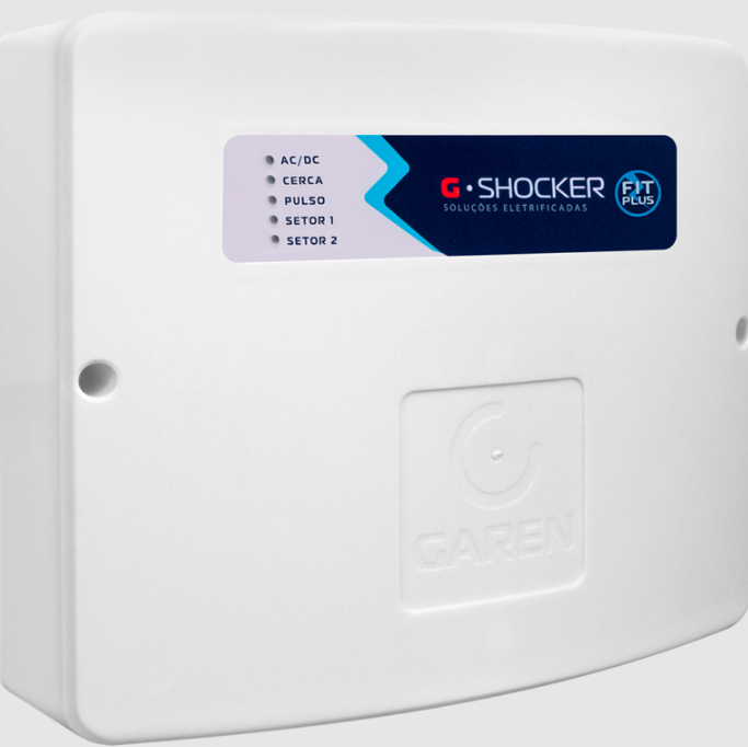 Central Cerca electrica G.SHOCKER FIT MÁS