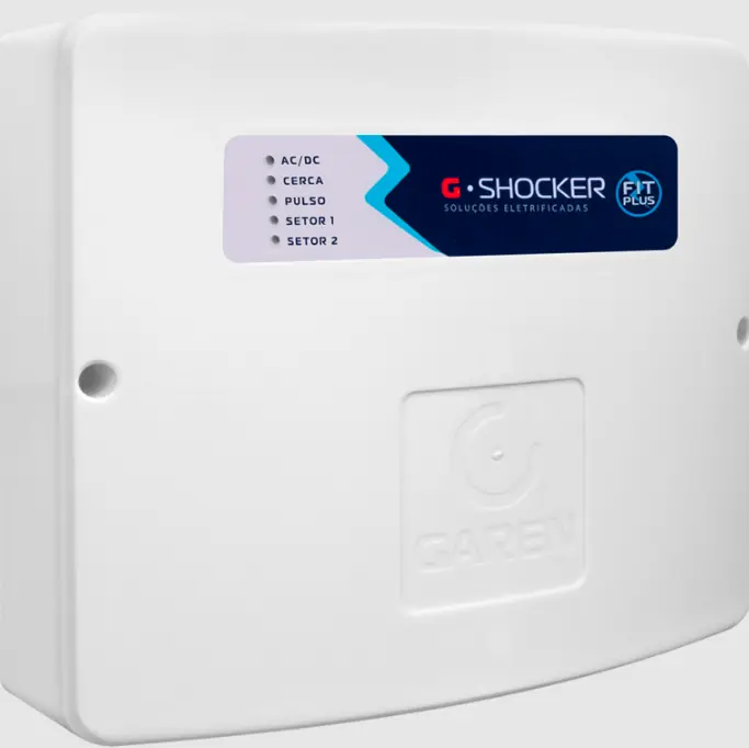 Central Cerca electrica G.SHOCKER FIT MÁS