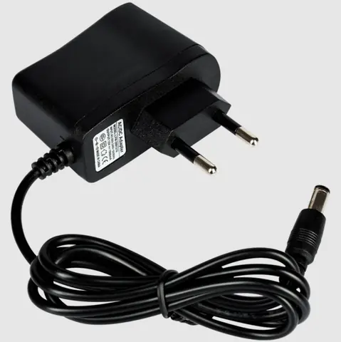 Fuente Adaptadora Garen 12V 1A