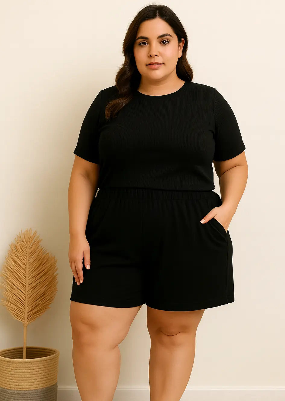 Short morley. Talle 6 al 8
