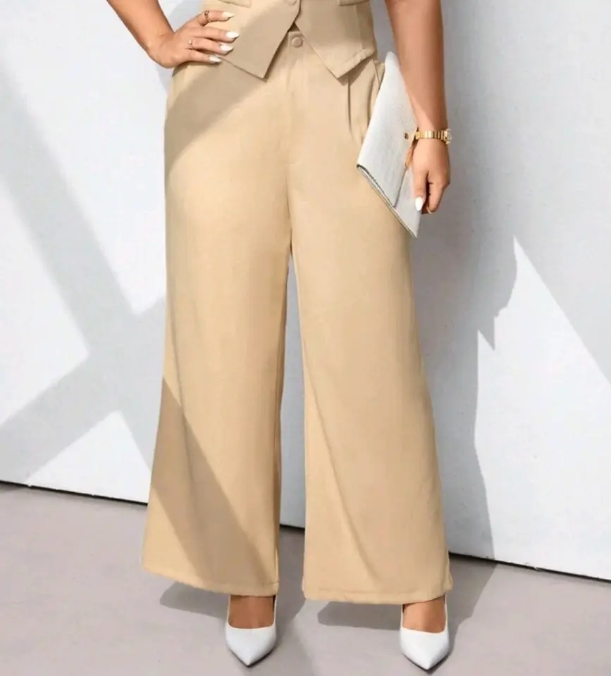 Pantalón beige 4 XL