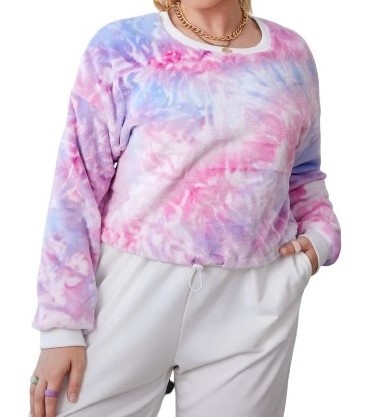 Buzo tye-dye 4 XL