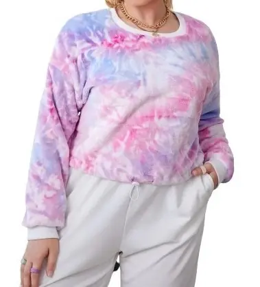 Buzo tye-dye 4 XL