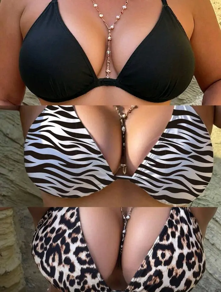 Top de bikini 4 XL
