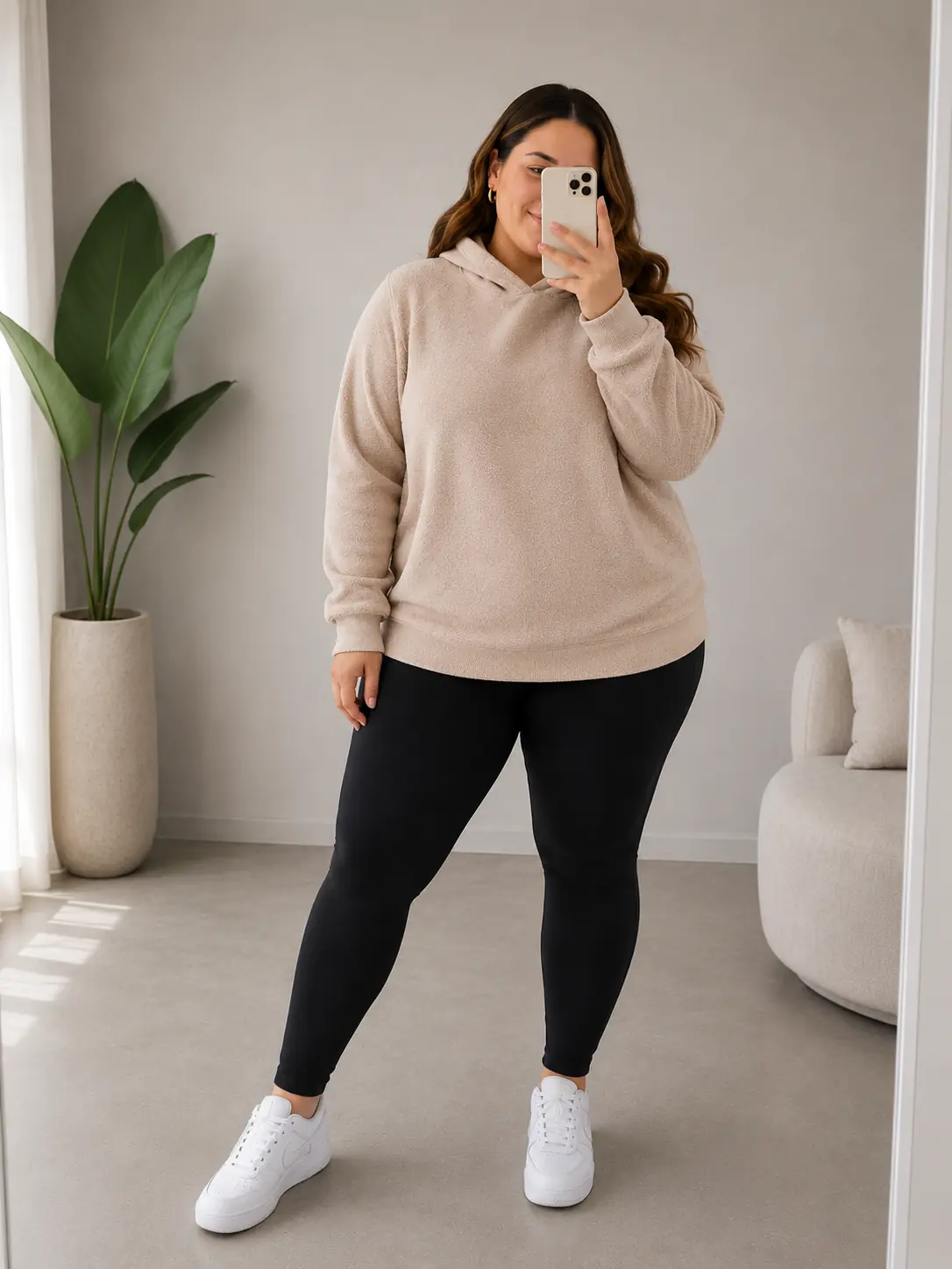 Canguro beige