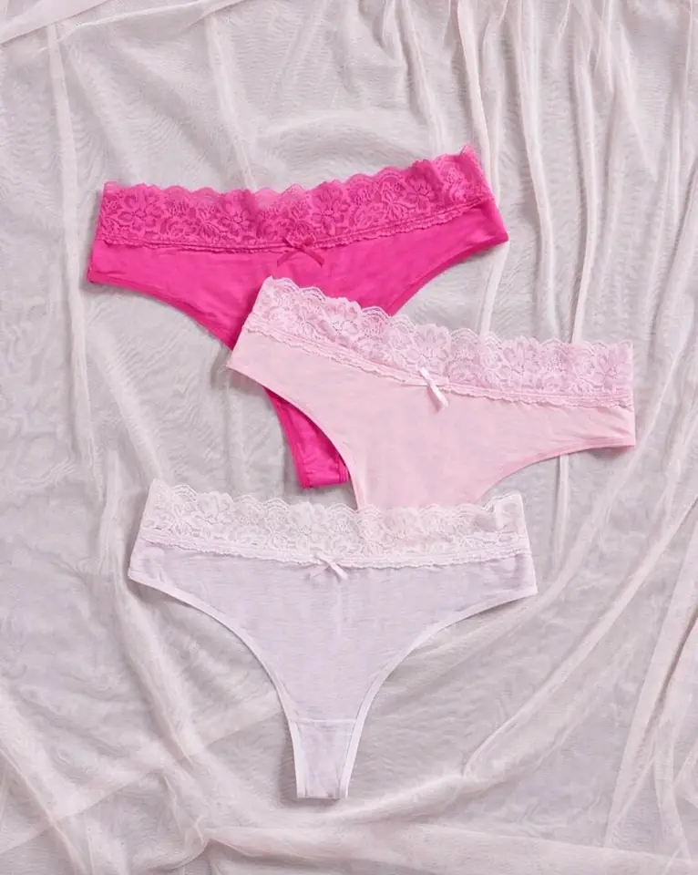 Colaless con encaje 4 XL