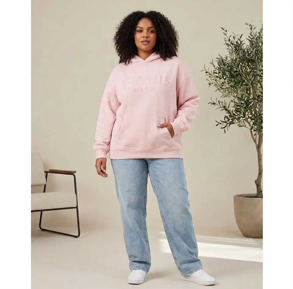 Canguro rosa XL
